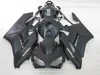 طقم صب حقن البلاستيك لهوندا CBR1000RR 04 05 fairings black matte set CBR1000RR 2004 2005