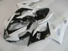 Carene stampaggio ad iniezione per Suzuki GSXR1000 2005 2006 kit carenatura moto bianco nero GSXR1000 05 06 OT62