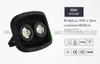 Glaslinse Bridgelux LED Hochleistungs-COB-Flutlicht 30W wasserdichte Spotlampe AC85-265V hoher PF Landschaftsbeleuchtung MYY