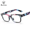 Wholesale- Dressuup 2016 Cadre de lunettes Vintage pour femme Hommes Classic Square Square Optical Lunettes Lunettes de lunettes Eyewear Oculos de Grau Gafas
