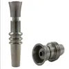 18mm Direct Inject Domeless Titanium Nail (geen adapter nodig) -Male gewricht, meest handige TI-spijker! Voor glazen waterpijp roken