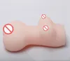 Sex Masturbators Sex Dolls Silicone Breasts Realistic Solid Dolls With Vagina Mini Sex Toys for Men4144315