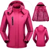 Großhandel - Winterjacke für Damen, Thermomantel für Herren, für Damenmode, Jaqueta-Daunen-Oberbekleidung, Tourismusjacken, wasserdicht, winddicht, für Paare