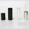 7 färger 5ml resa slät aluminium parfymflaska 5cc Refillerbar parfym Atomizer Tubes doft Gass Spray Flaskor Hem dofter