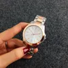 Femmes Quartz Watch en acier inoxydable Luxury Lady Wristwatch Classic Simple Design High Quality Watches Whole 1222734