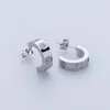 pendientes de tornillo para hombres