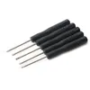 11 en 1 Kits d'outils de tournevis Ensemble d'outils de réparation de téléphone portable Tournevis Torx pour iPhone Samsung HTC Sony Motorola LG gratuit DHL