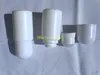 20pcs / lot O envio gratuito 3 estilos 50ml Rolo vazio do plástico na garrafa Desodorante Roll-on Containers Anti-transpirante