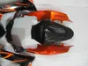 ABS Plastmakare för SUZUKI GSXR1000 07 08 Vinröd Svart Fairings Set GSXR1000 2007 2008 OT18