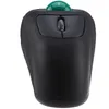 Walker Draadloze 24G Handheld Trackball Muis Vinger Mause met Laser Pointer Voor PPT Presentatie5510398