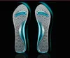 Gel Massage Arch Support 3/4 Insoles Orthotic Flatfoot Prevent Foot Cocoon Painful Women High Heels Shoes Pad Silicone Inserts
