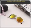 Cheap Kids Sunglass Children Beach Supplies Sunglasses Boutique Childrens Fashion Accessories Sunscreen baby for boys Girls gift Glasses