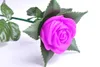 6 цвет свадебный светодиодный розовый цветок ночной свет игрушка светодиодный цветок валентинка подарок роза электронные светодиодные света розовые свадебные украшения