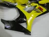 Kit di carenatura parti moto di alta qualità per Suzuki GSXR1000 07 08 Giallo Black Fairings Set GSXR 1000 2007 2008 OY15