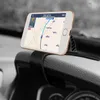 Tablero Magnetico Mas Nuevo Universal Регулируемый дель Состенедор Del Coche Состенедор Del Montaje Зажим Зажим Soporte Para El Telefono movil I