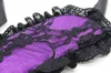 Sexy Lace Soft Pad Parche con los ojos vendados Juguetes sexuales Máscara para ojos Puños de mano Muñecas Puños Bondage de mano Juguetes para coquetear para mujeres Juegos para adultos q0506660877