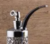 Wholesale Smoking Accessories Colorful Lights Hookah Filter Cigarette Holder ZB-521