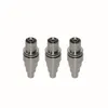 101418mm malefemale Infinity Domeless adjustable Grade 2 Titanium Domeless Nail for 16mm or 20mm Coil9605392