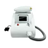 2000mj 1000W Q Switch Nd Yag Laser Tattoo Removal Maskinpigment Removal Scar Acne Removal 1064nm 532nm 1320nm q Växlad Nd YAG