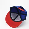 Оптовая Лето Snapback Cap Мужчины И Женщины Папа Шляпа Хип-Хоп Cap Trucker Cap Унисекс Открытый Шляпы Регулируемые Бейсболки 2017 Новый