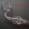 504pcs Verre Fumer Pipes tubes en verre Slingshot Skull Glass Pips G7