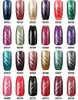 2017 Yeni Varış Mei-Charm 48 Renkler Cateye Oje 15 ml UV Jel Lehçe Islatın Nail Jel DHL 48 adet / grup