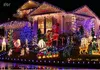 30m 300 LED-strängljus Partihandel Vit Flash Light Christmas Party Fairy Wedding Lights AC110V-220V