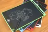 8,5 tum LCD-skrivning Tablet Ritning Board Blackboard Handstil Pads Gift för vuxna Kids Paperless Notepad Tablets Memos med uppgraderad penna