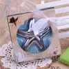 Spedizione gratuita 20PCS Starfish Beach Ocean Tema Apribottiglie Bridal Shower Bomboniere Fidanzamento Keepsake Forniture per feste