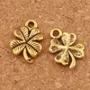 Fortunato Trifoglio Pendenti di Fascini Gioielli FAI DA TE 200 pz/lotto Argento Antico/Oro/Bronzo L318 15.3x10.2mm Risultati