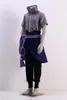 Naruto Sasuke Uchiha Outfit Cosplay Costume