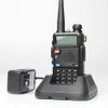 BaoFeng UV-5R Walkie Talkie Dual Band Radio bidirezionale Pofung uv 5r Ricetrasmettitore radio portatile Ham Baofeng UV5R Palmare Toky Woky