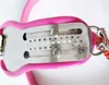 Modèle féminin Y Dispositif de ceinture en acier inoxydable entièrement réglable avec bouchon vaginal BDSM Sex Toys pour femmes sous-vêtements métalliques1126795