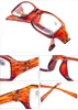 Ny Fashion Upgrade Reading Glasses Män Kvinnor High Definition Eyewear Unisex Glasses +1,0 +1,5 +2,0 +2,5 +3 +3,5 +4,0 DCB D013