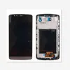 ل lg g3 d850 d851 d855 vs985 شاشة lcd لمس الشاشة محول الأرقام مع الإطار استبدال أجزاء 1 قطعة / الوحدة مجانية