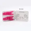 Groothandel - 26 stks / set 10 Size Nail Form Set Manicure Tool Protector UV Gel Nagellak Model Spill Proof Creative Nail Art