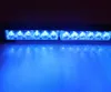 12 LED STROBE LIGHT CAR WARNING FLASHLIGHT LED LIGHT BAR Emergency Police Firmen Lights Lamp Blue LED Traffic Light