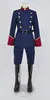 ALDNOAH ZERO Slaine Troyard uniforme cosplay costumi di Halloween