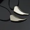 Beauty & Health Wolf Tooth Spike Personality Necklaces & Pendants Men Necklace Accessories for Friends Birthday Jewelry Gift