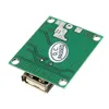 Freeshipping High Convertering Effektiv USB-kryssningsbox Solpanel Micro USB Spänning Controller Converter Regulator för laddare 5V-18V till 2