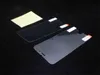 Ultra-tunna mobiltelefon klara skärmskydd Film Anti-Glar Anti-Scratch för iPhone X 8 7 6s Plus 5S Dammtät Front Back Protective Film
