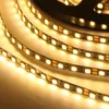 Edison2011 Wąska szerokość PCB LED Strip SMD 2835 Taśma 120led / M 600 LEDS / 5M 50M LOT Brak wodoodpornego statku przez DHL UPS FedEx