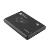 MIFARE Classic® 1K RFID IC Reader 데스크탑 13.56MHZ ISO14443A USB 스마트 카드 인터페이스 읽기 전용