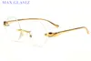 Sonnenbrillen für Männer, Markendesigner-Brillen, Vollformat-Büffelhorn-Brillen, Sport-Sonnenbrillen aus Holz mit klaren Gläsern und Box330o