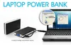 Neue 20000 mAh Universal Power Bank Dual USB Ultra 18650 Mobile Tragbare Externe Batterie Ladegerät Für Handys Tablet PC