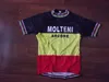 2024 Molteni Retro Bisiklet Jersey Set Erkek Ropa Ciclismo Bisiklet Giysileri MTB Bisiklet Giysileri Bisiklet Bisiklet Formasyonu 2xs-6xl P5