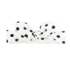 Europa Kids Headband Girl Baby Bowknot Dots Turban Twist Head Wrap Twisted Bunny Ear Knot Hair Band Kids Opaski Bandanas 13212