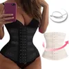 Mulheres Sexy Cintura Cincher Controle Corset e Bustiers Cinto de Emagrecimento Trainer Cintura Trimmer corset