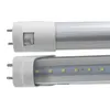 10W 0.6mT8 Tubo a LED 2 Ft 85-265V AC 3000-6500K Tubo a LED Lampadina Lampada Tubo fluorescente SMD2835 Bianco caldo freddo