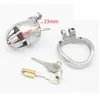 Small Chastity Device Metal Chastity Cage Stainless Steel Cock Cage Male Chastity Belt Cock Rings BDSM Toys Bondage Sex Products For Men